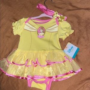 Princess Belle Onesie